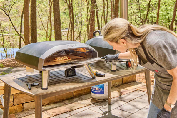 Which is Better between A Wood and A Gas Pizza Oven