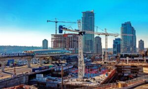 Upgrading Infrastructure