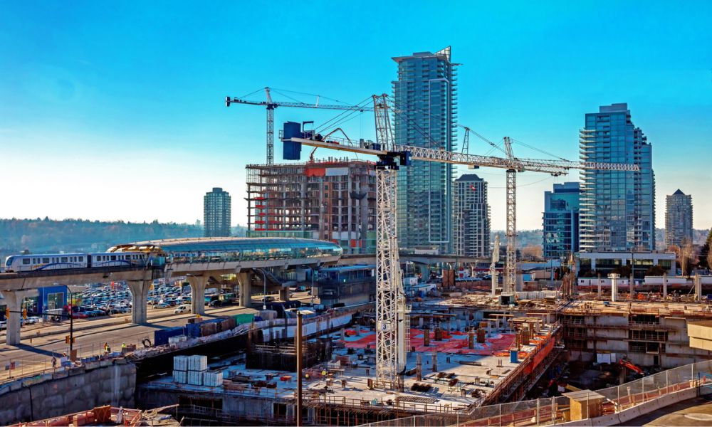 Upgrading Infrastructure