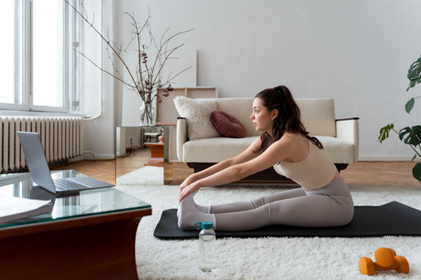 The Pros and Cons of Working Out at Home